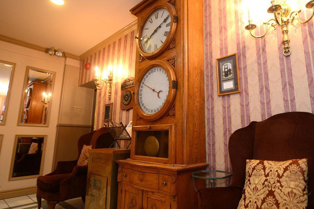 Queen'S Inn Stratford Ngoại thất bức ảnh