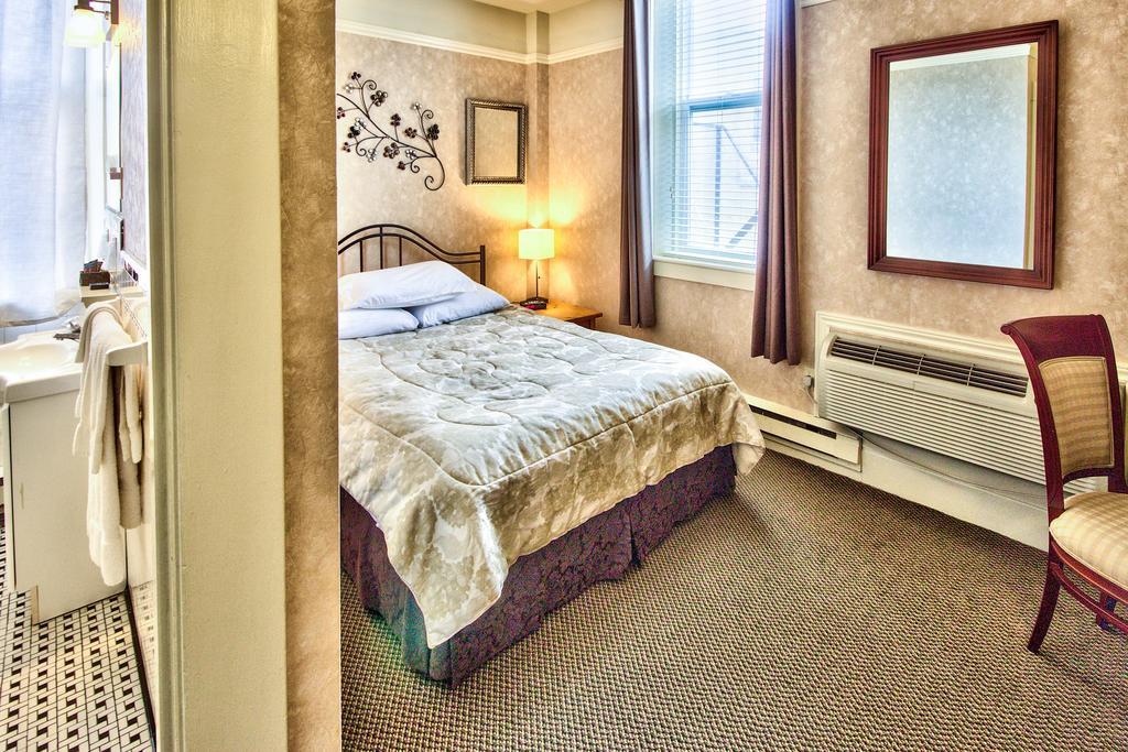 Queen'S Inn Stratford Ngoại thất bức ảnh