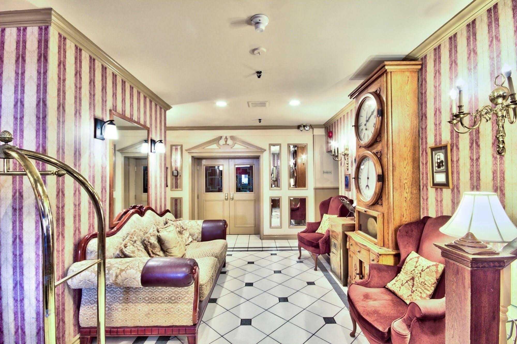 Queen'S Inn Stratford Ngoại thất bức ảnh