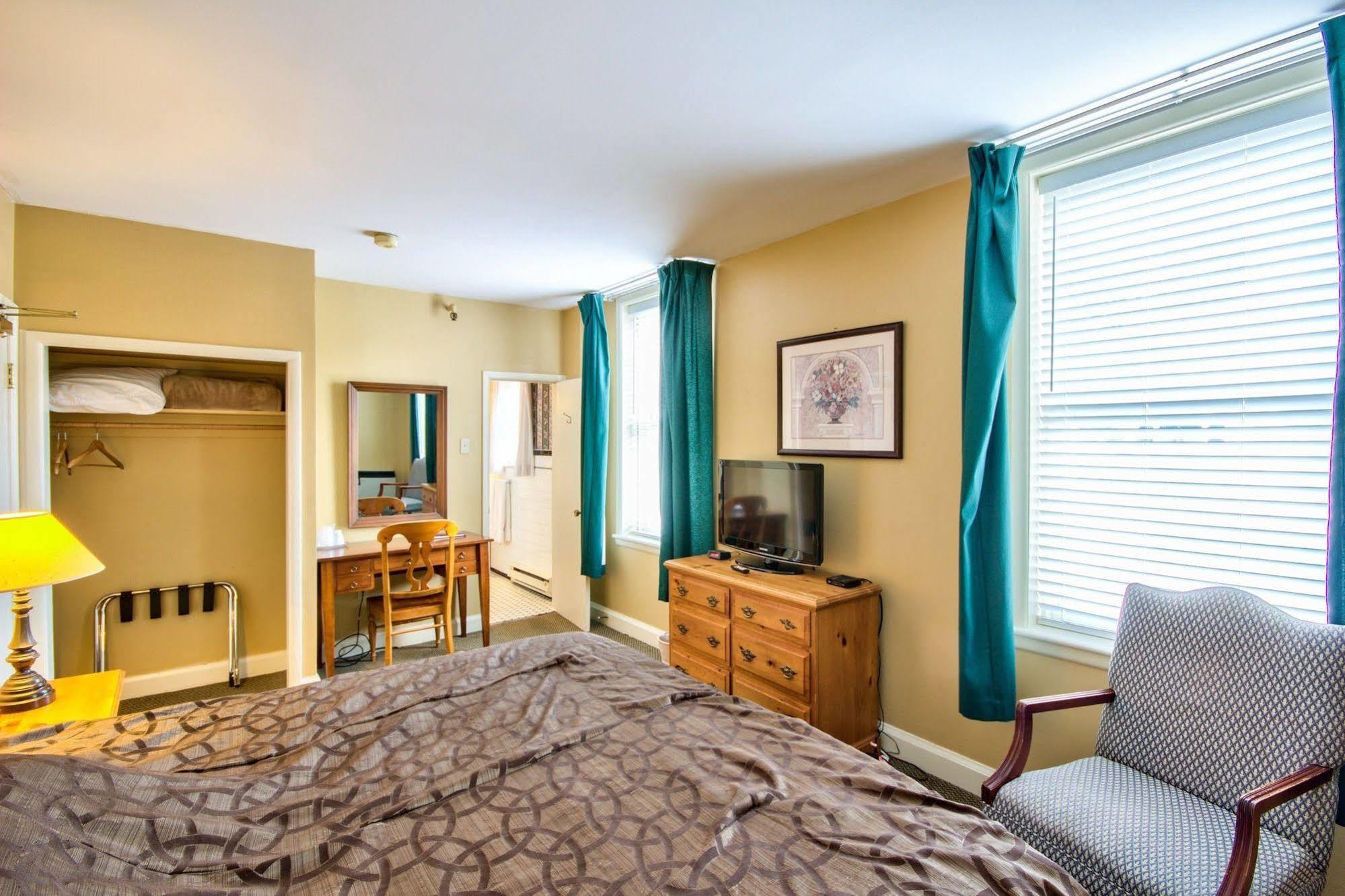 Queen'S Inn Stratford Ngoại thất bức ảnh
